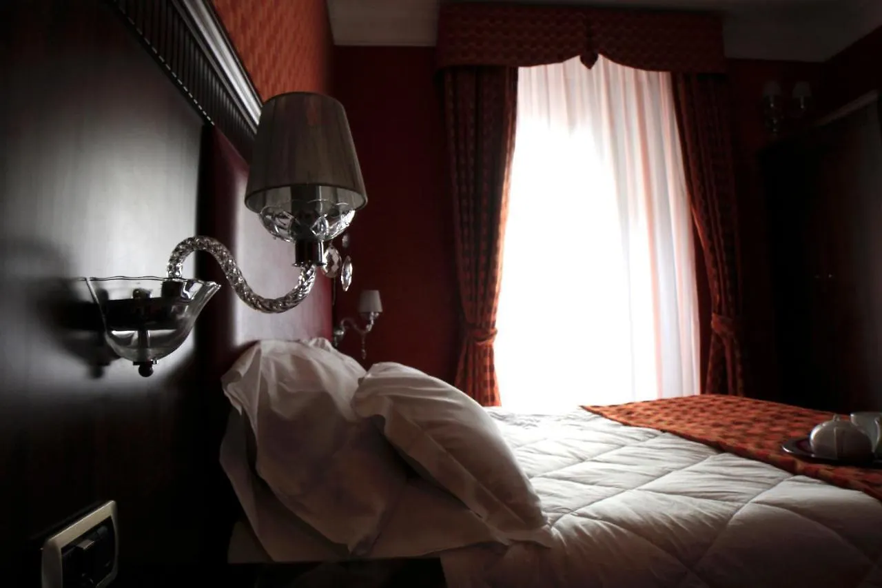***  Hotel Guiren Dal 1959 Neapol Włochy